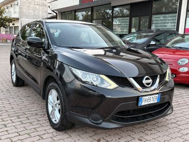 Nissan Qashqai 1.5 dCi N-Vision