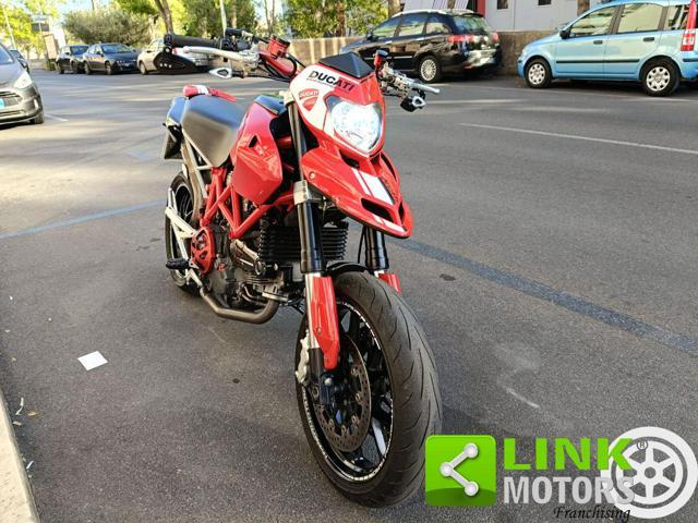 DUCATI Hypermotard 1100 EVO S