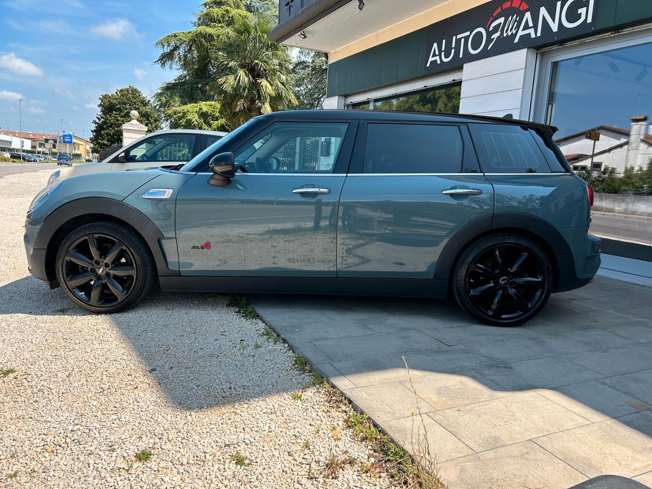 Mini Clubman SD BOOST impeccabile