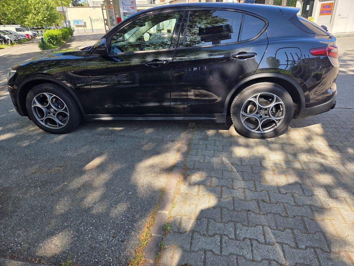 ALFA ROMEO - Stelvio - 2.2 T.diesel 190CV AT8 Q4 Sp.-T.