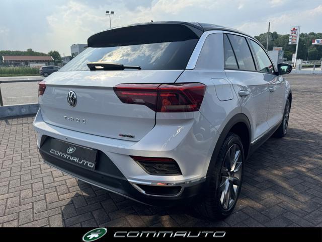 VOLKSWAGEN T-Roc 2.0 TDI SCR 150 CV DSG 4MOTION Advanced BlueMot. T