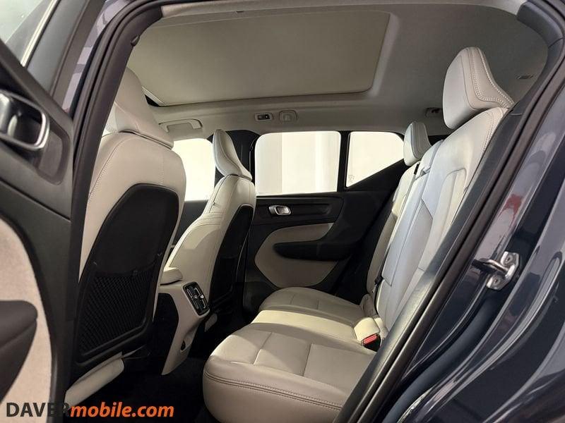 Volvo XC40 XC40 D3 AWD Geartronic Inscription