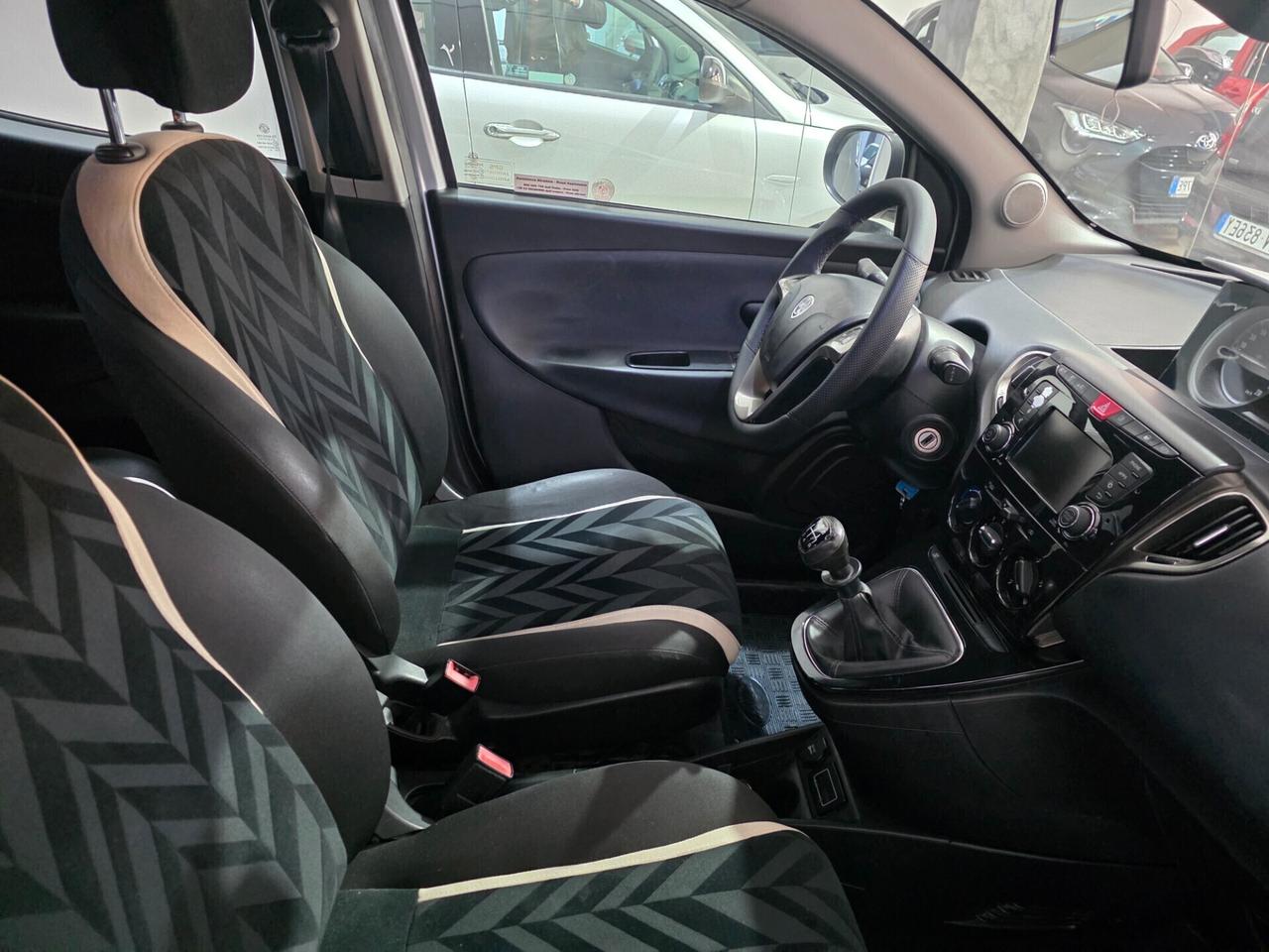 Lancia Ypsilon 1.2 GPL 69CV BLOCK SHAFT