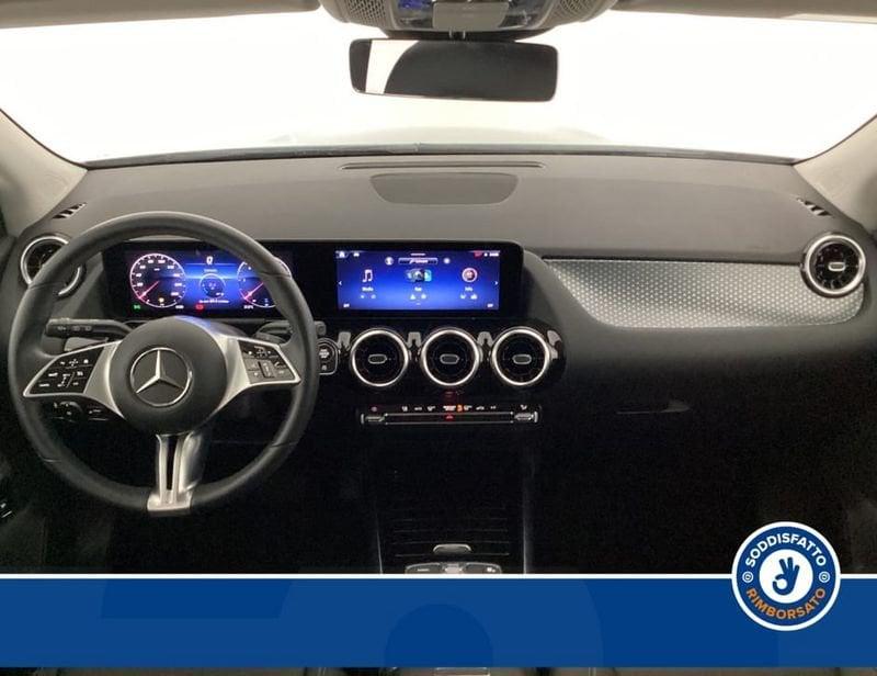 Mercedes-Benz GLA 200 d Automatic Progressive Advanced