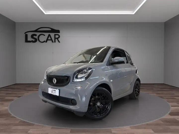 Smart ForTwo 70 1.0 Passion~UniPro~Km e Tagliandi Certificati~Promo Finanziamento~Pronta Consegna