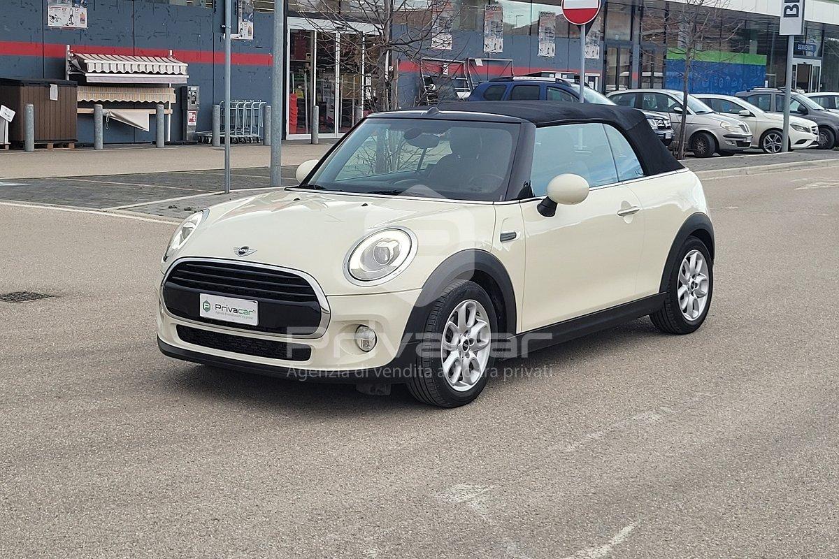 MINI Mini 1.5 Cooper D Hype Cabrio