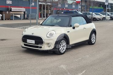 MINI Mini 1.5 Cooper D Hype Cabrio
