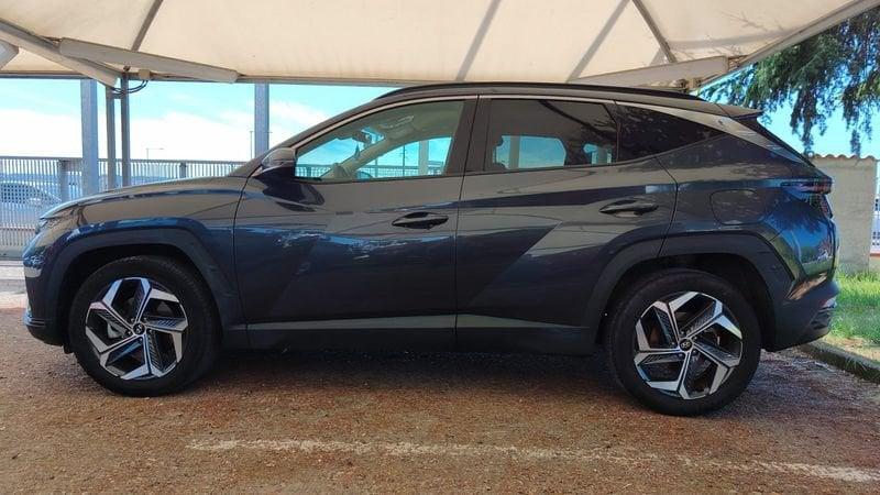 Hyundai Tucson Hybrid 1.6 HEV 2WD AT Exellence