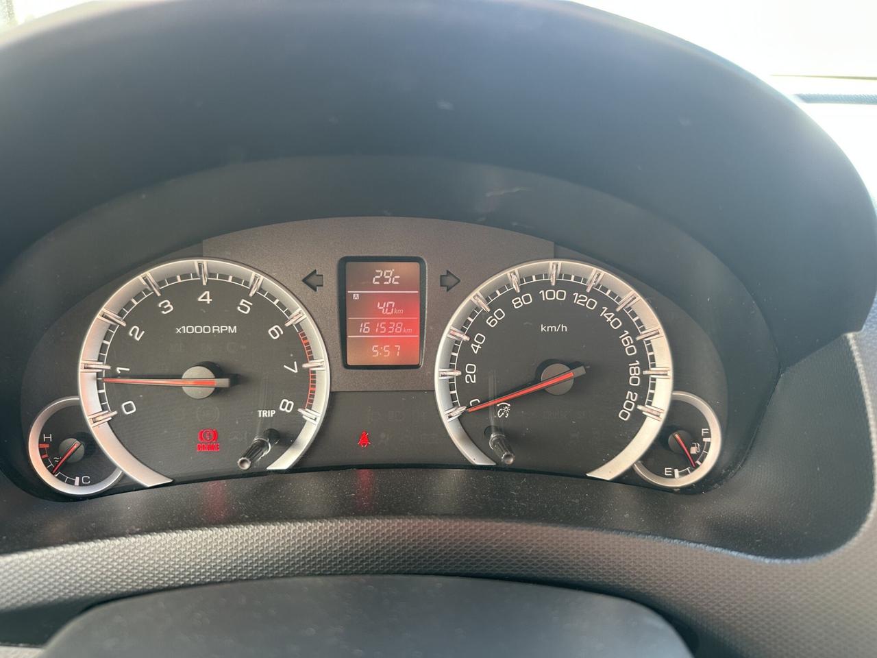 Suzuki Swift 1.2 Benzina 95 Cv Country