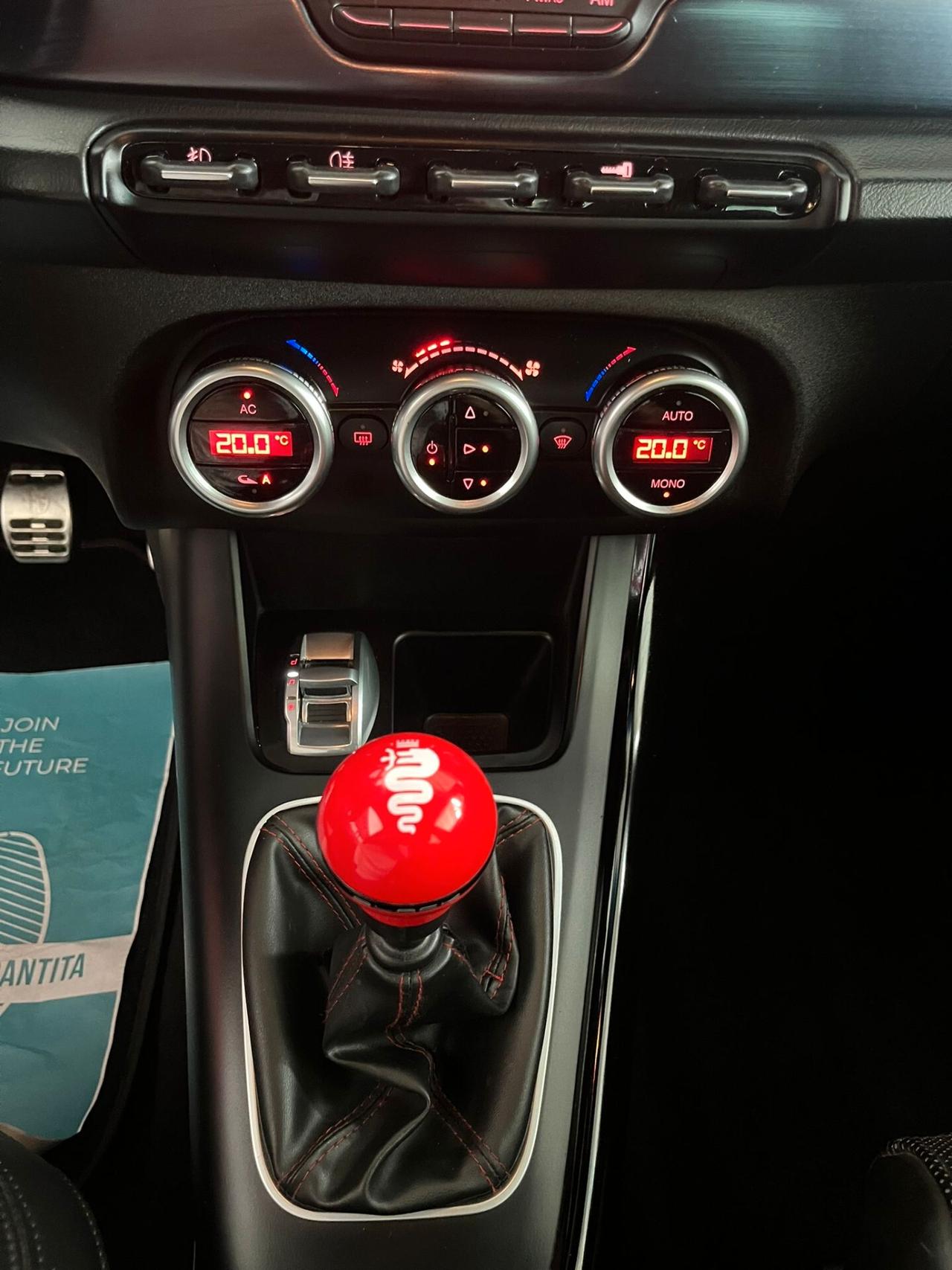 Alfa Romeo Giulietta 1750 TBi Quadrifoglio Verde