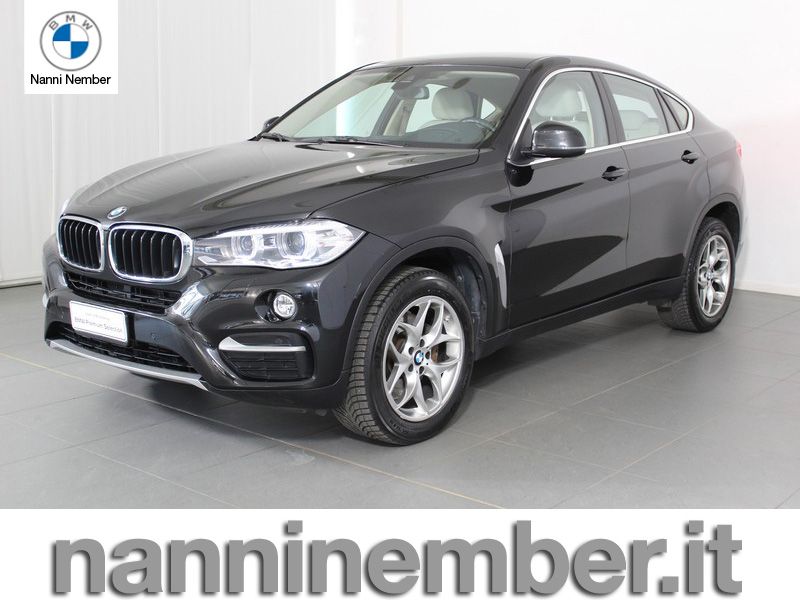 BMW X6  xDrive 35i 35 i