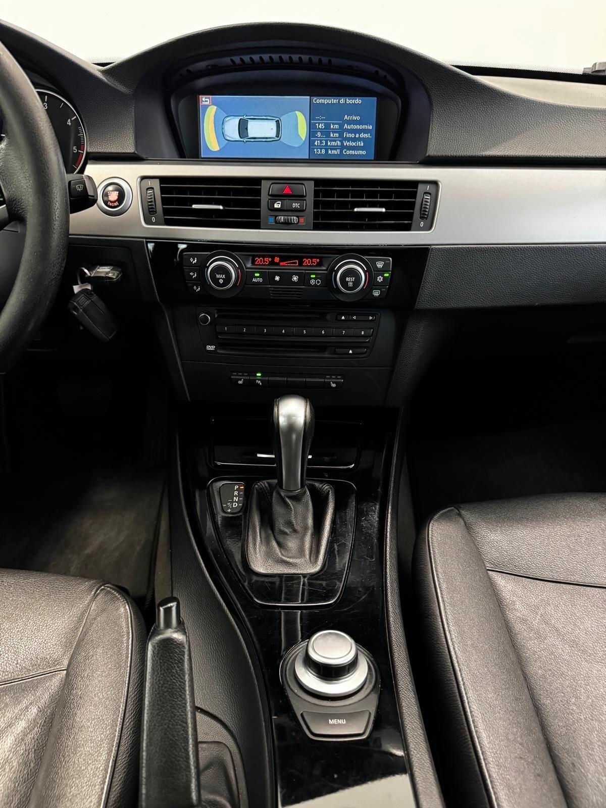 Bmw 320 320d cat Touring Futura