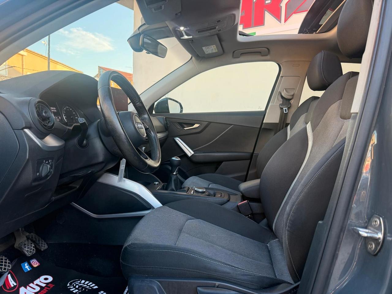 Audi Q2 1.6 TDI 116cv S-Line