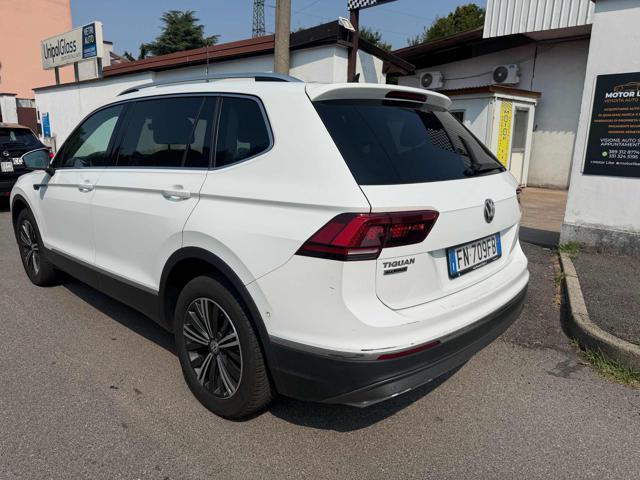 VOLKSWAGEN Tiguan Allspace 2.0 TDI SCR DSG 7 POSTI
