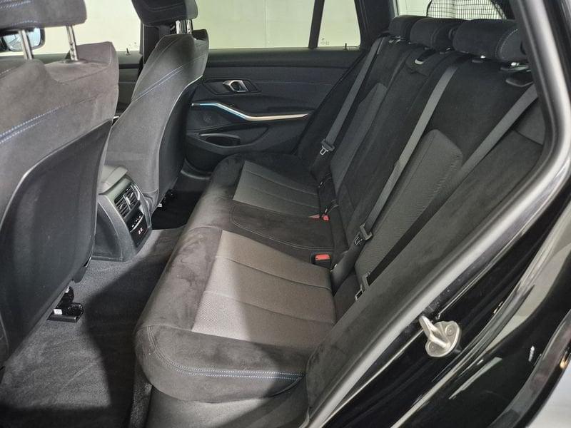 BMW Serie 3 G21 2022 Touring 320d Touring mhev 48V MSport auto