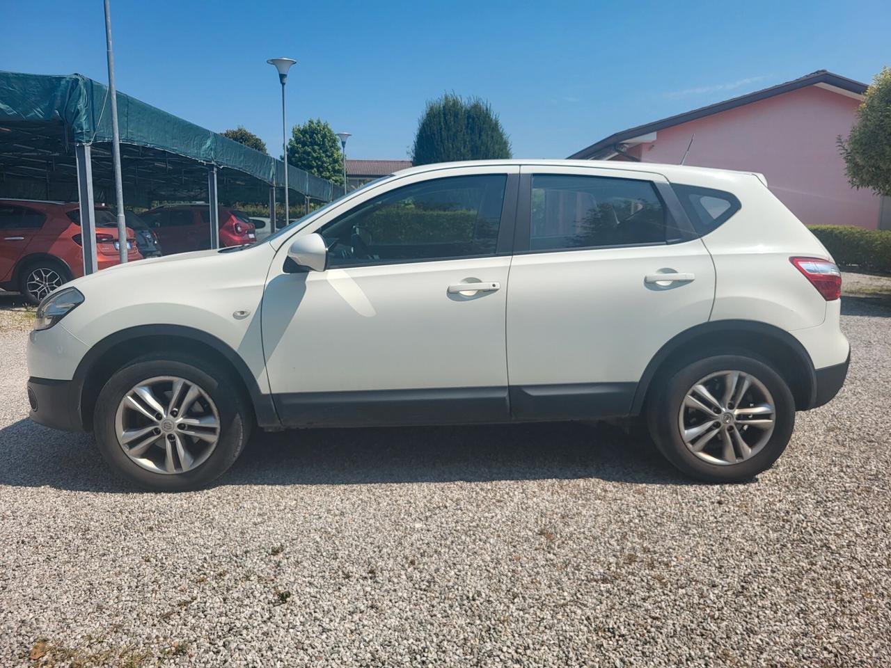 Nissan Qashqai 1.5 dCi DPF Acenta