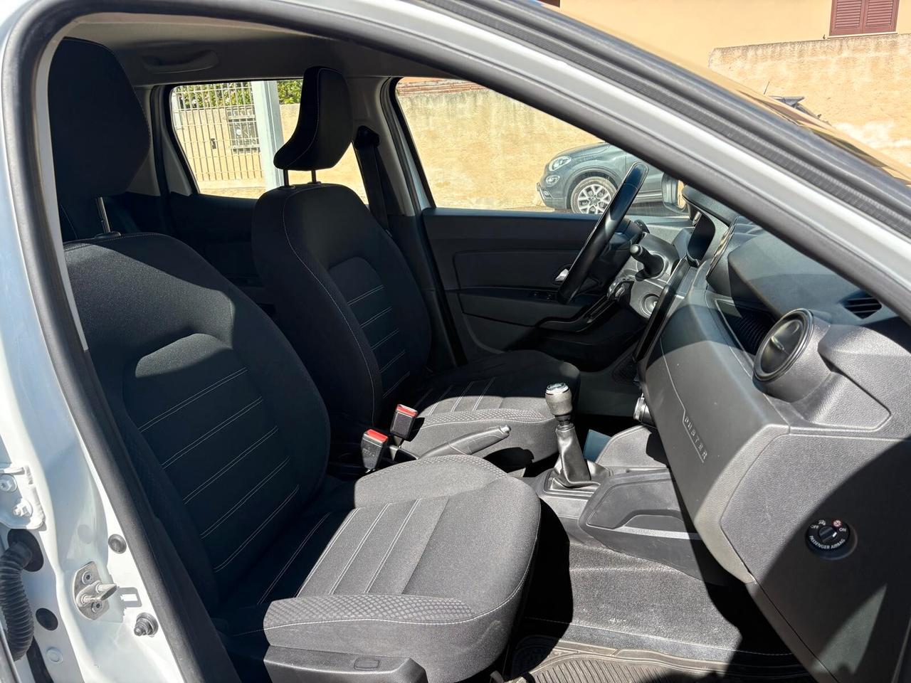 Dacia Duster 1.5 Blue dCi 8V 115 CV 4x4 Comfort