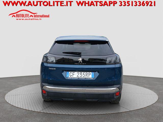 PEUGEOT 3008 PureTech Turbo 130 S&S EAT8 Allure