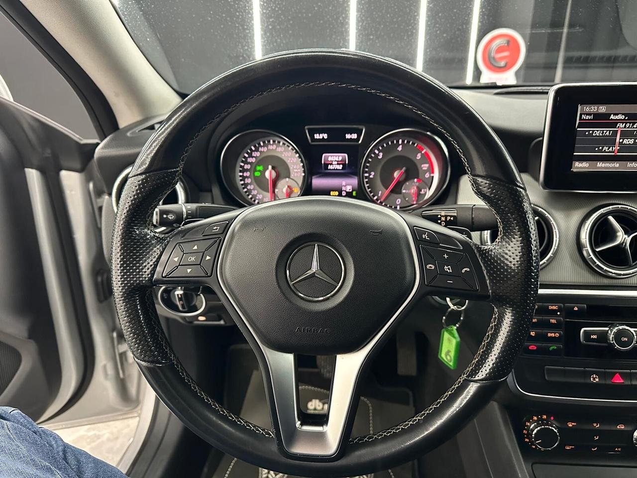 Mercedes-benz CLA 200 CDI Automatic Premium