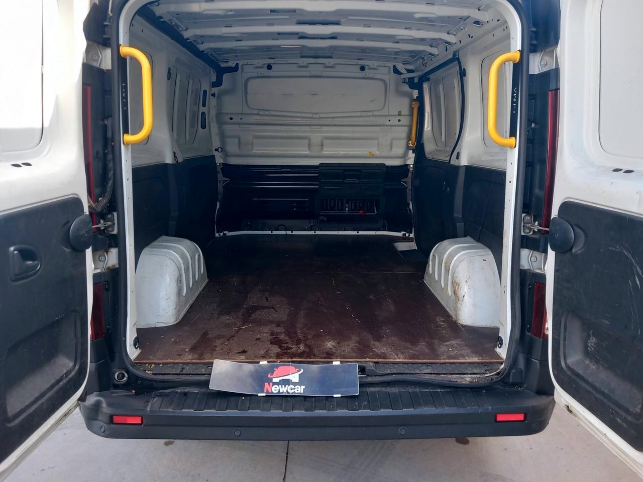 Fiat Talento 2.0 Ecojet 120CV Furgone lamierato KM 99000 GARANZIA