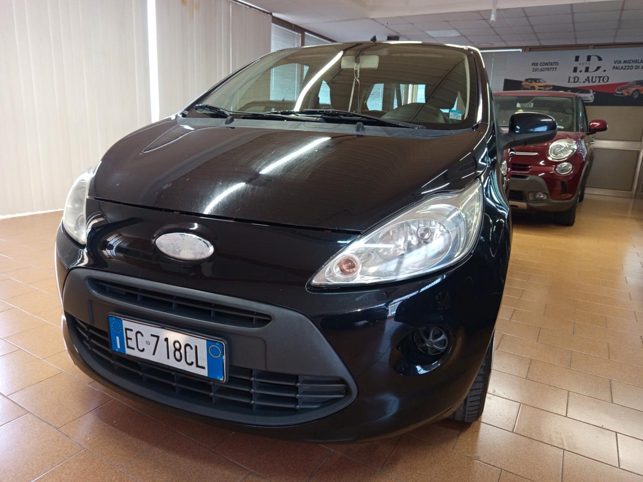 Ford Ka 1.3 Multijet, 75 CV Titanium