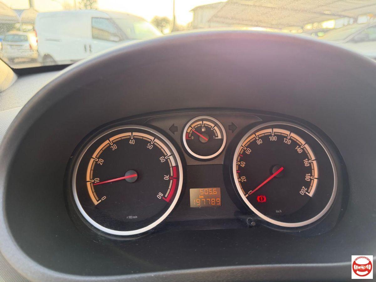 OPEL - Corsa 3p 1.2 Edition Gpl-tech 80cv