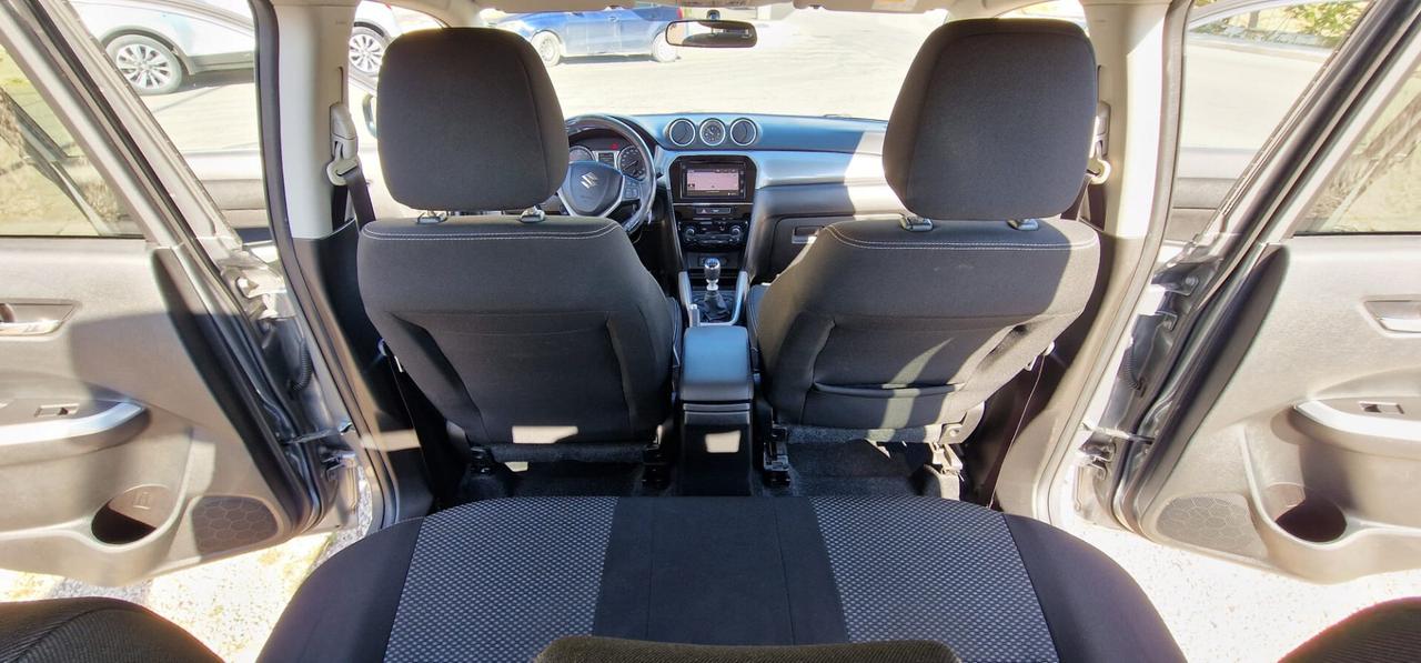Suzuki Vitara 1.6 DDiS V-Top 12/2016