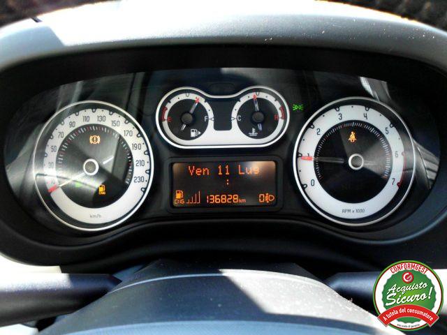 FIAT 500L 0.9 TwinAir Turbo Natural Power Pop Star