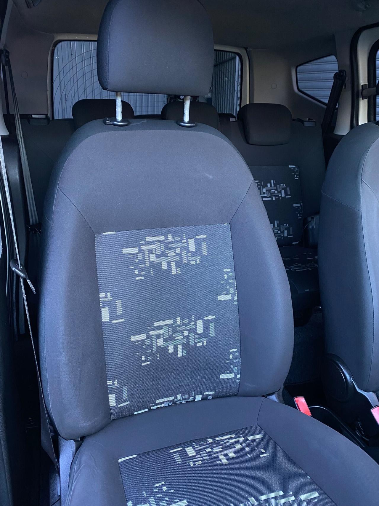 Fiat Qubo 1.4 8V 77cv Natural Power/METANO Dynamic