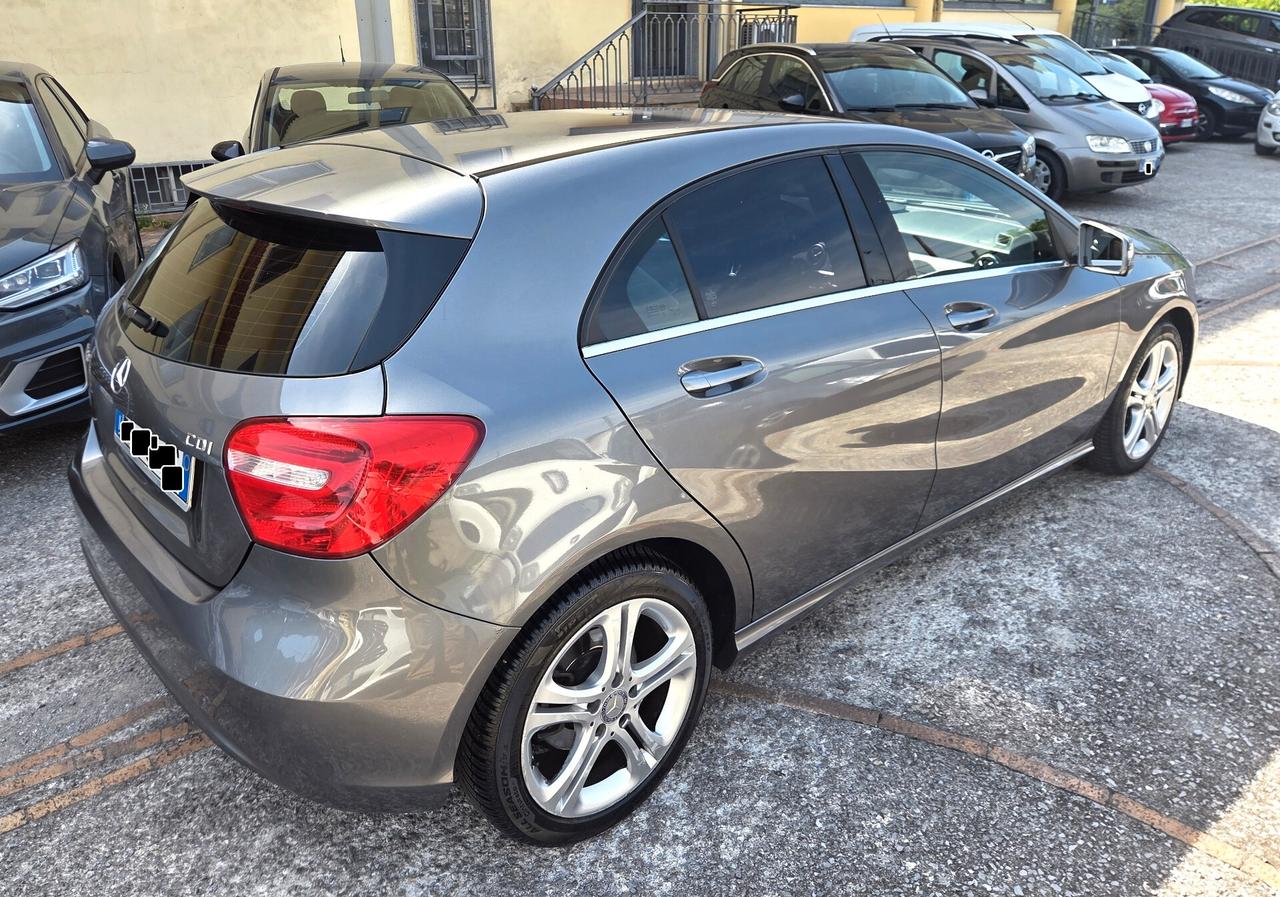 Mercedes-benz A 180 CDI Automatic Sport NAVI FULL