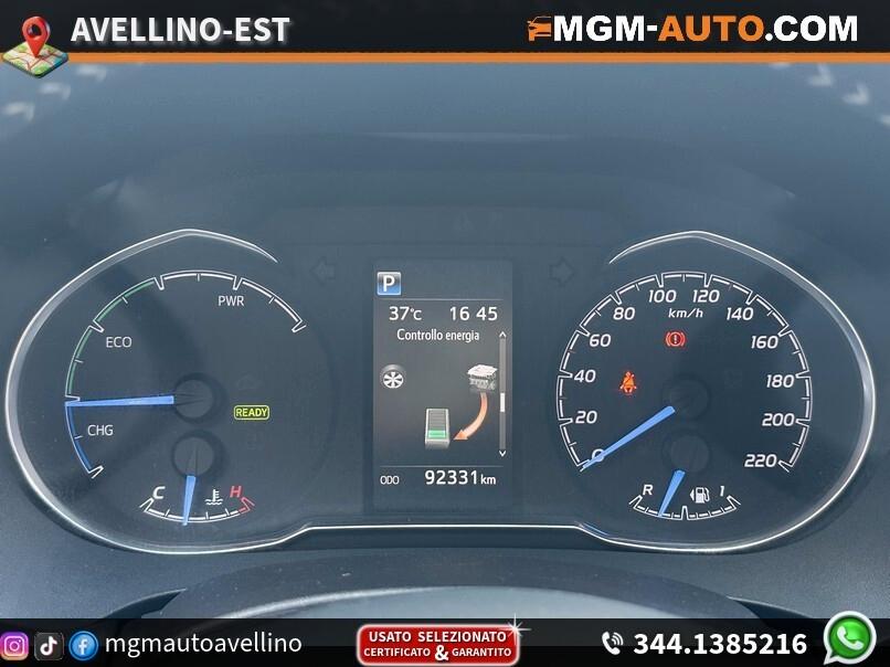 Toyota Yaris 1.5 Hybrid 5 porte Business