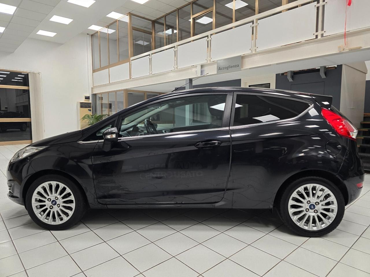 Ford Fiesta 1.5 Tdci Titanium NEOPATENTATI