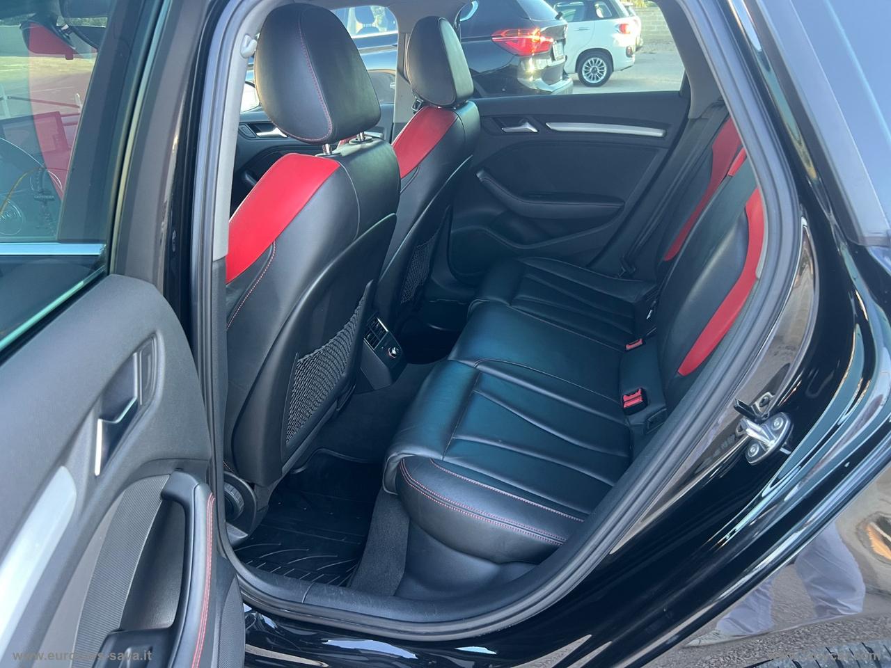 AUDI A3 SPB 30 TDI S tronic