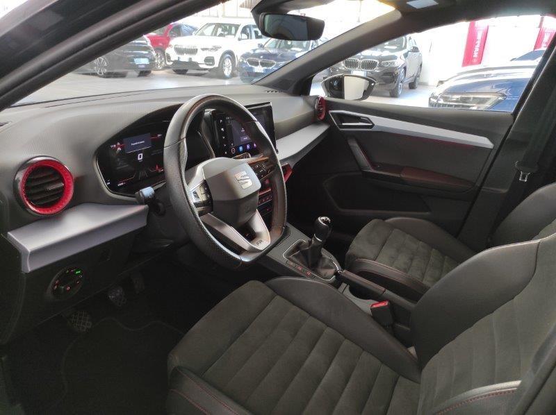 SEAT Ibiza 5ª serie - Ibiza 1.0 EcoTSI 95 CV 5 porte FR