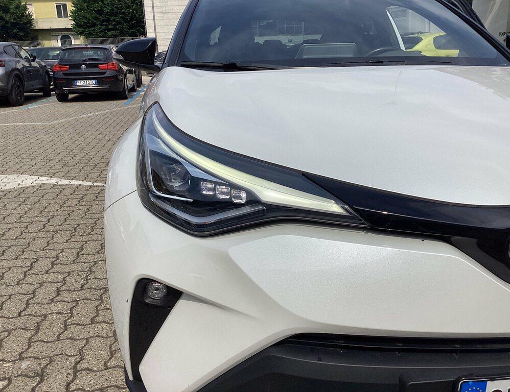 Toyota C-HR 2.0 Hybrid Lounge E-CVT