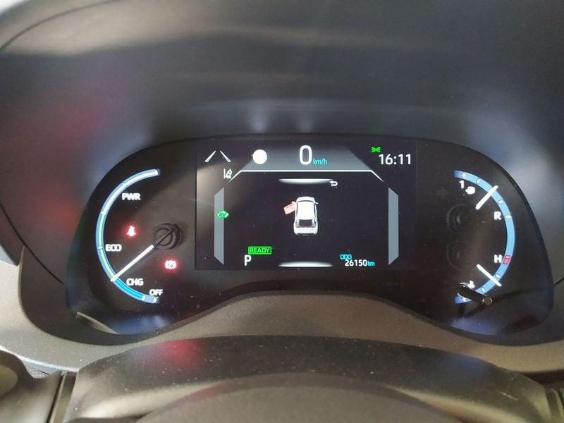Toyota Yaris Cross Yaris Cross 1.5 Hybrid 5p. E-CVT AWD-i Adventure