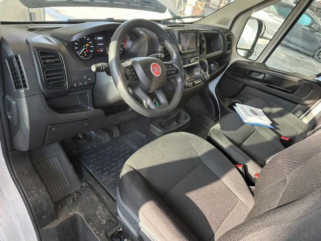 FIAT Ducato 35 2.2 MJT 140CV PLM-DC CABINATO