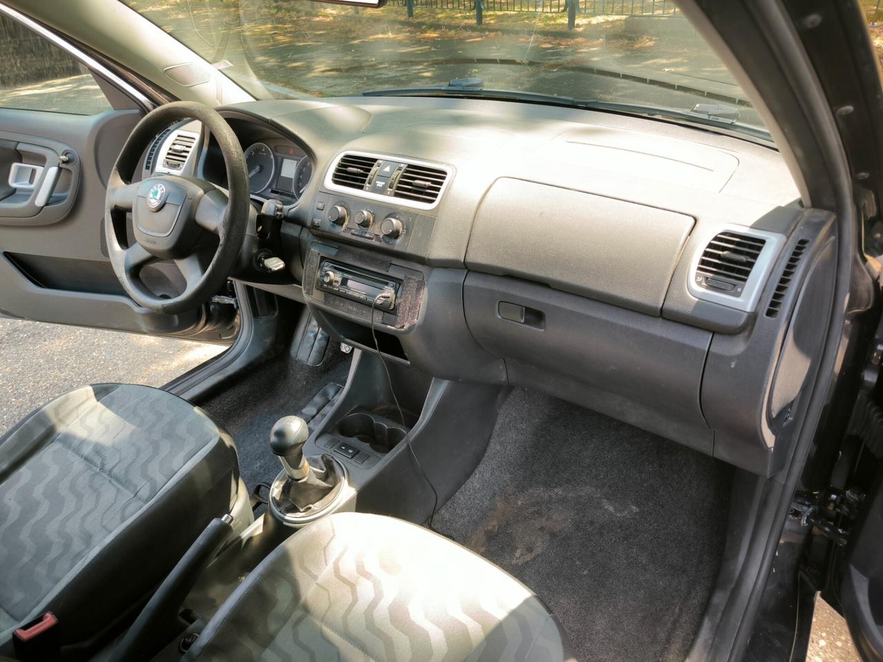 Skoda Fabia 1.4 TDI 80CV Wagon Style