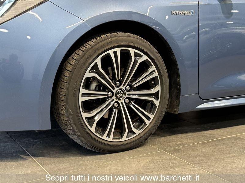 Toyota Corolla Corolla Touring Sports 1.8 Hybrid Style