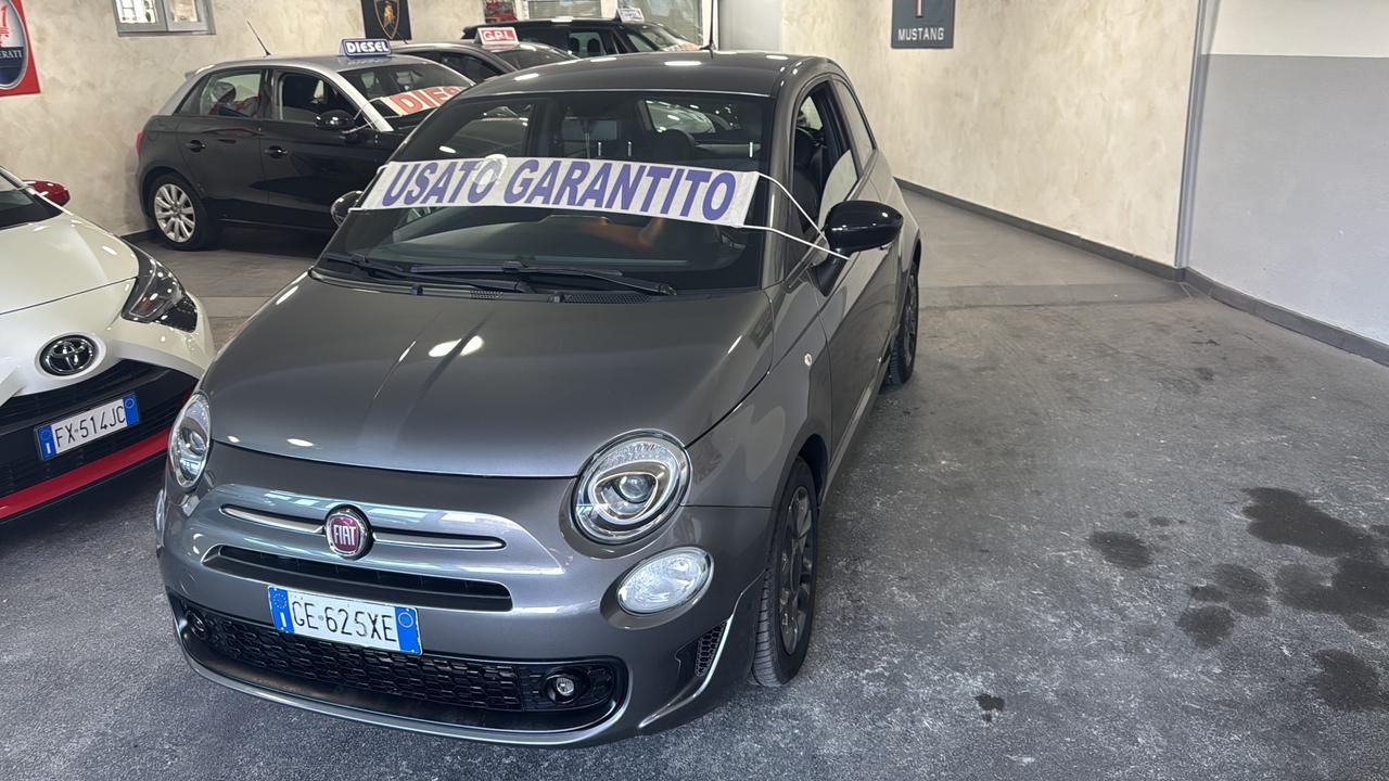 Fiat 500 1.0 Hybrid Sport