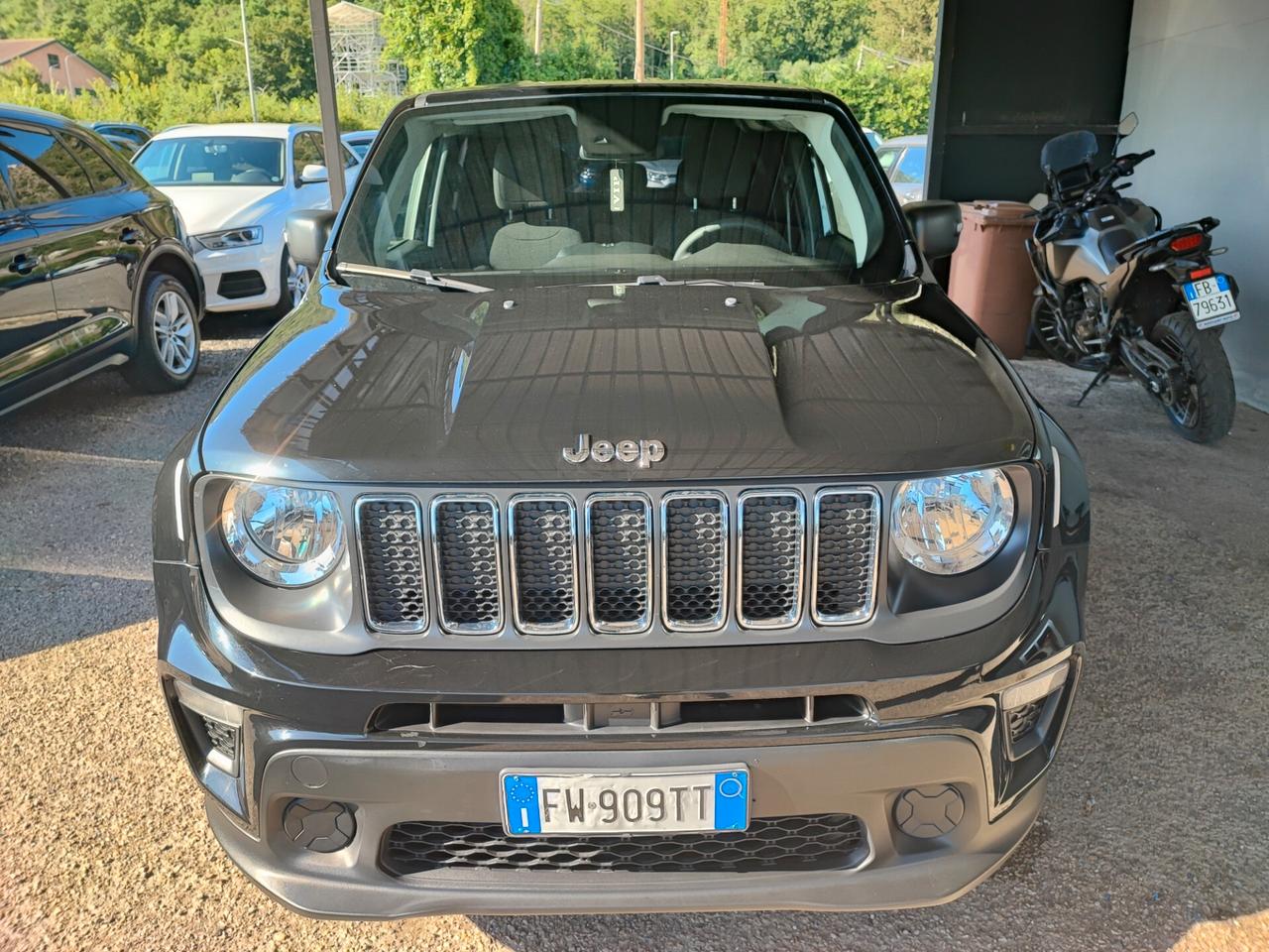 Jeep Renegade 1.0 T3 Limited
