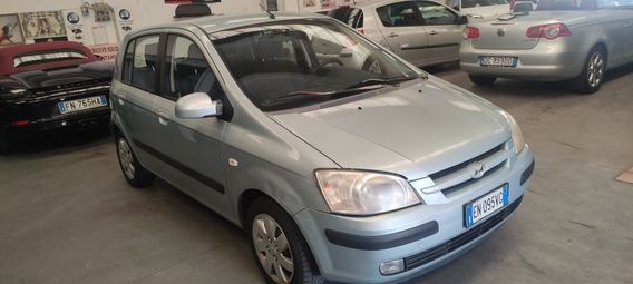 Hyundai Getz 1.4 16v 5p. Active