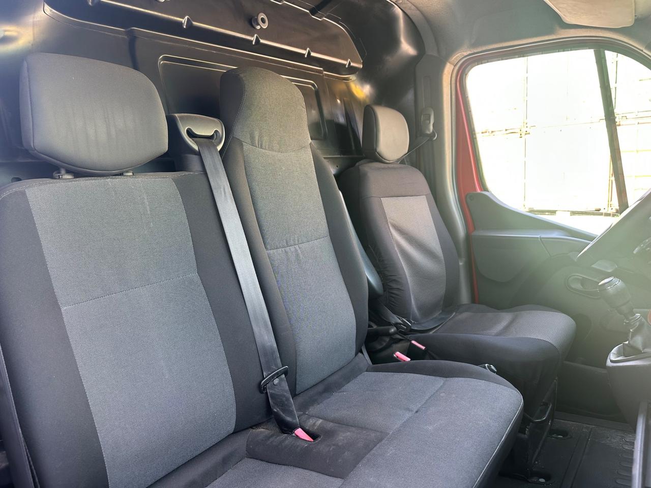 Renault master 2.3 tdi l2h2 136 cv ICE