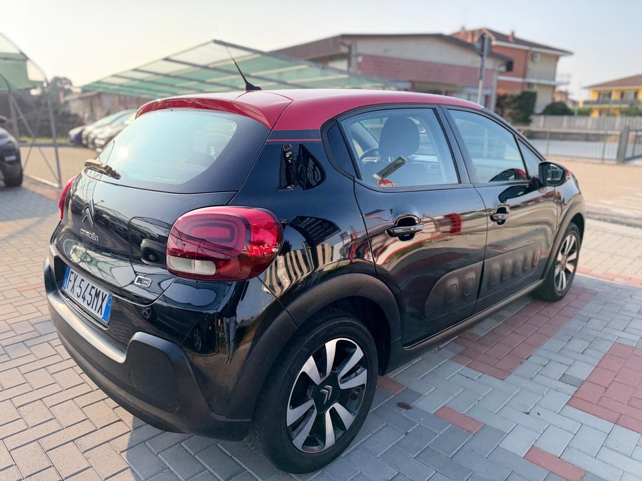 Citroen C3 PureTech 82 S&S Shine NEOPATENTATI