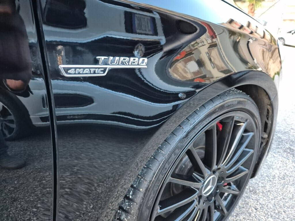 Mercedes-benz CLA 45 AMG 381cv IVA ESPOSTA