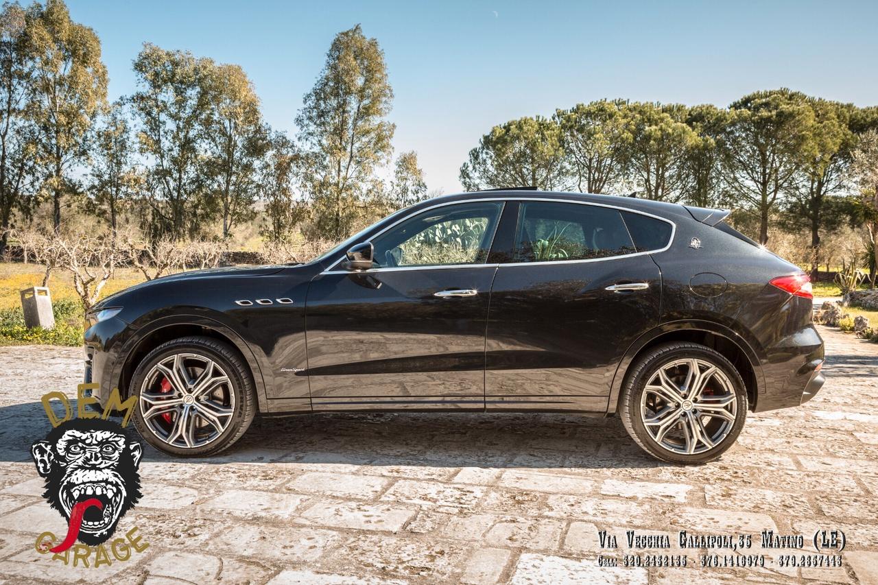 Maserati Levante V6 430 CV S AWD Gransport