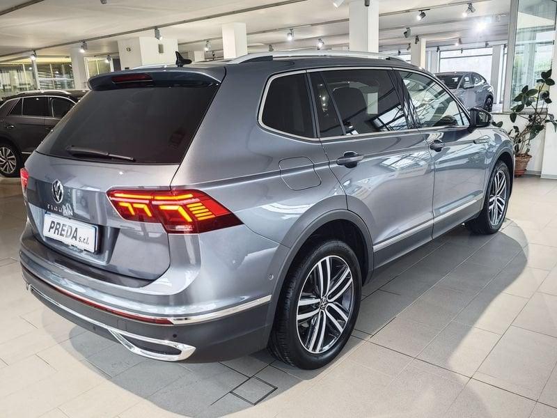Volkswagen Tiguan Allspace 1.5 TSI ACT DSG Elegance