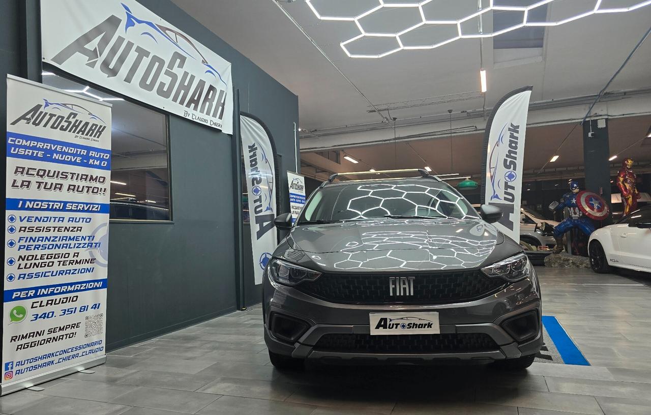 FIAT TIPO 1.0 CROSS 100CV BENZINA 2021