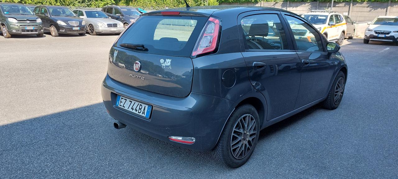 Fiat Punto 1.3 MJT I 85 CV 5 porte Lounge