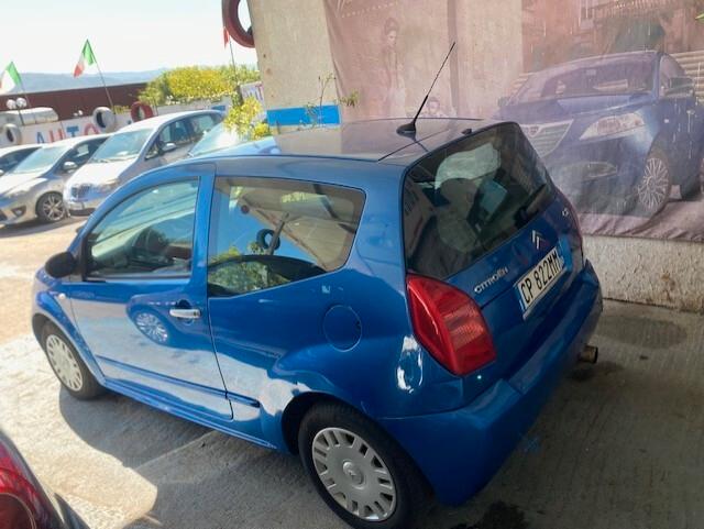 Citroen C2 1.1 Evolution DeeJay